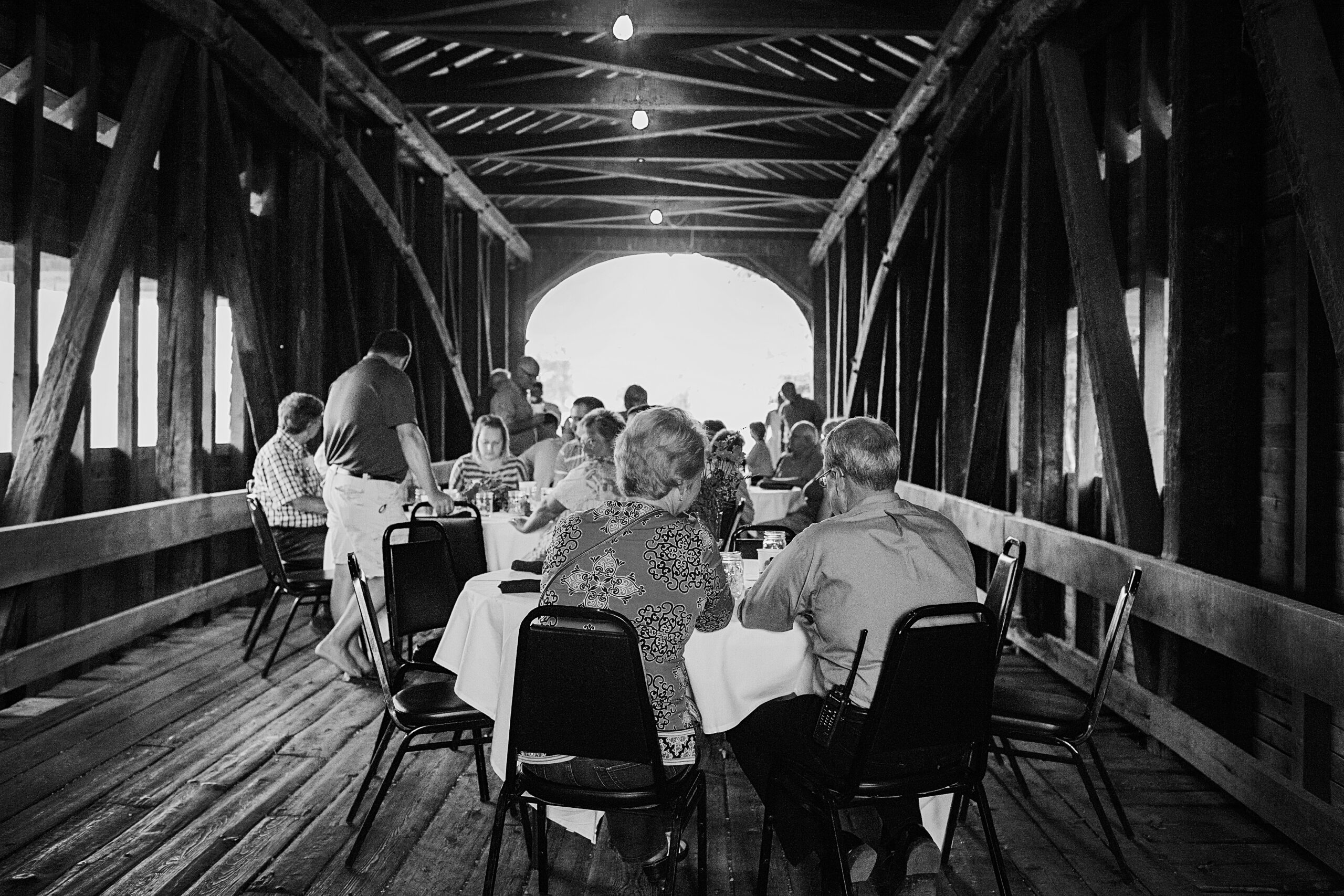 Covered Bridges City of Rushville