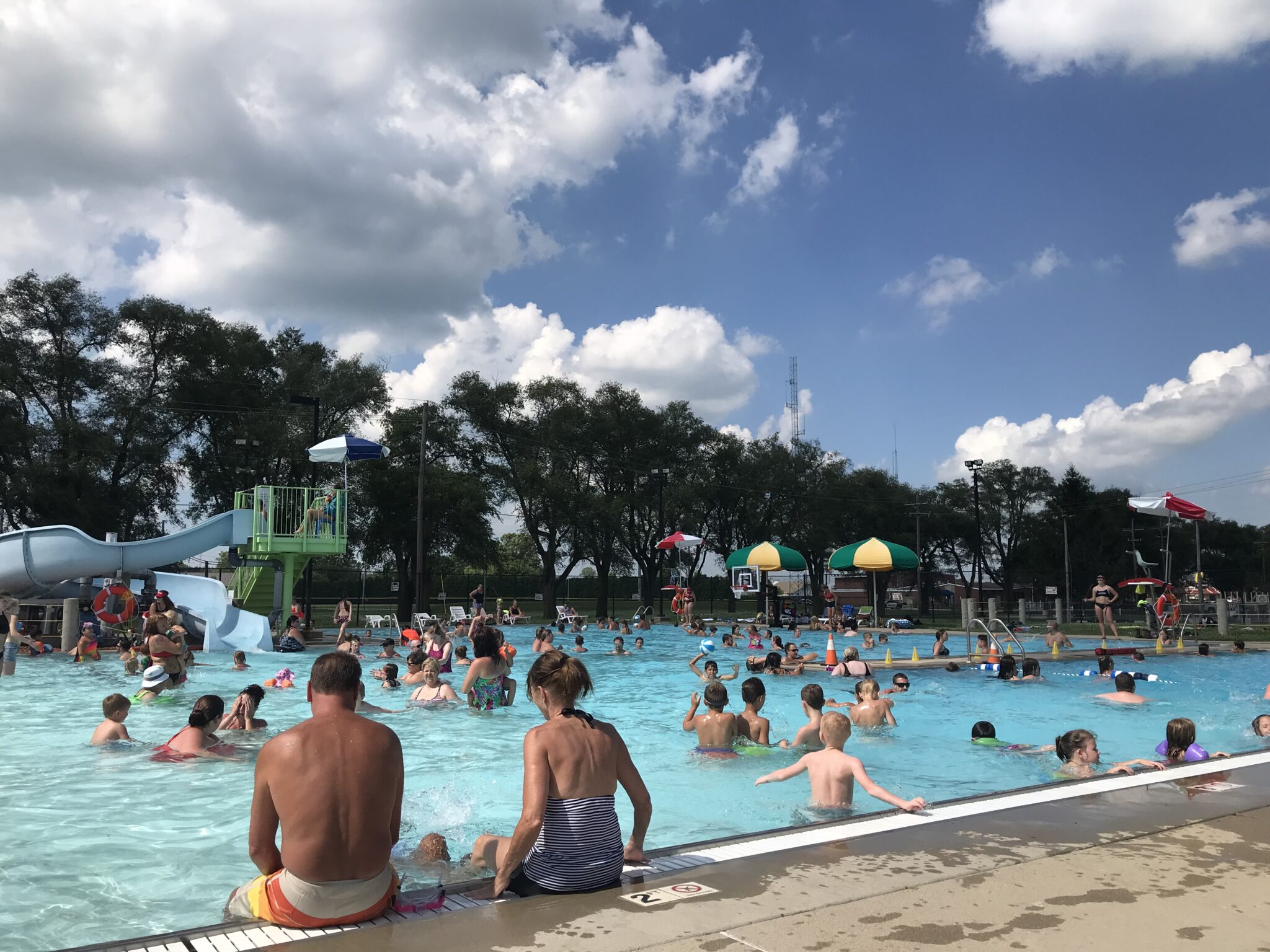 Parks Department City of Rushville